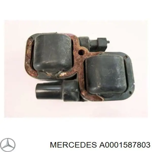 Bobina de ignição Mercedes A0001587803