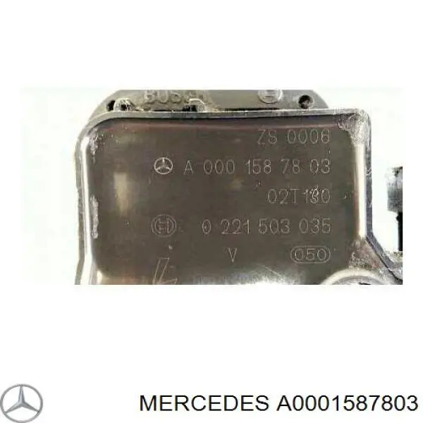 Bobina de ignição Mercedes A0001587803 preço, a partir de 47,51 USD