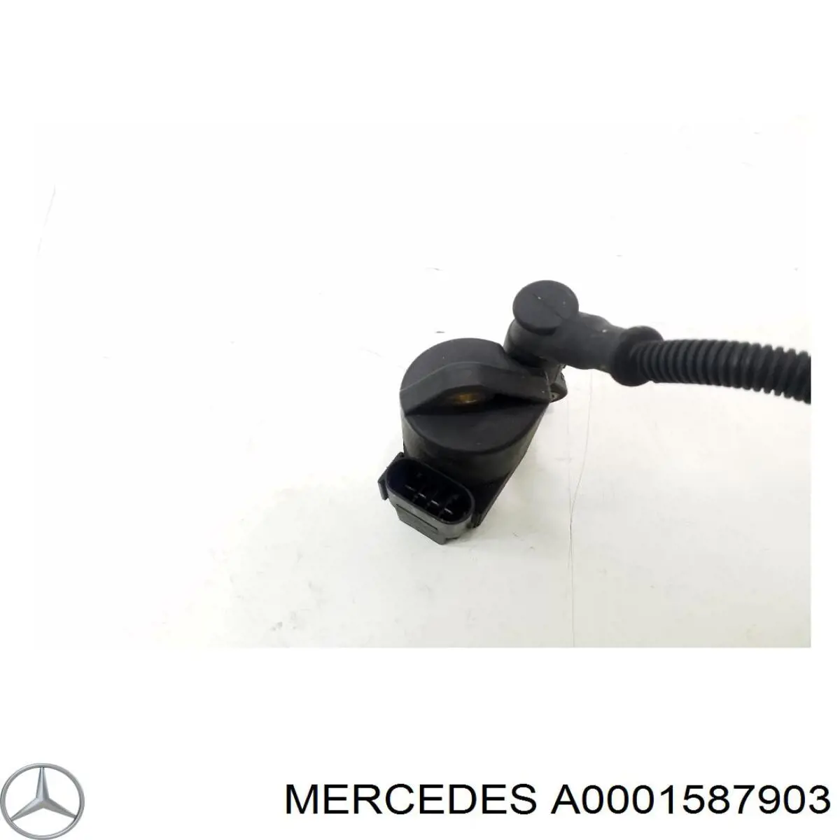 2729060160 Mercedes Катушка зажигания