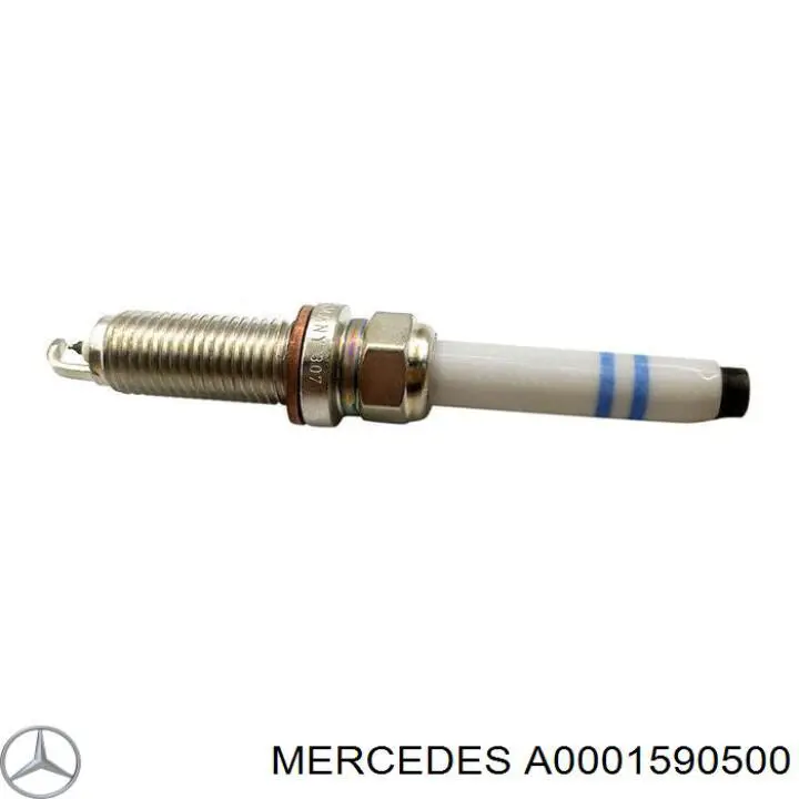 A0001590500 Mercedes 