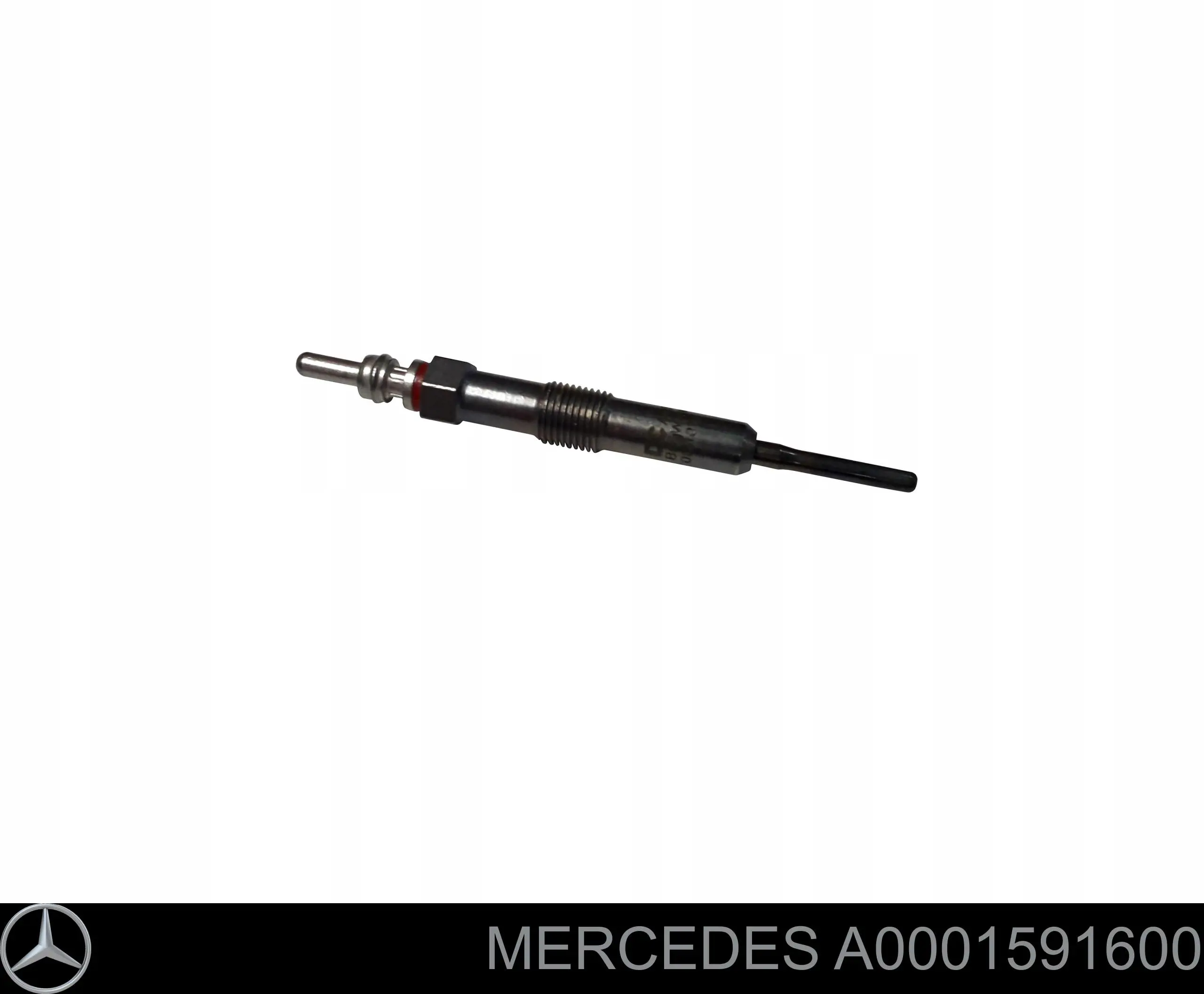  A0001591600 Mercedes