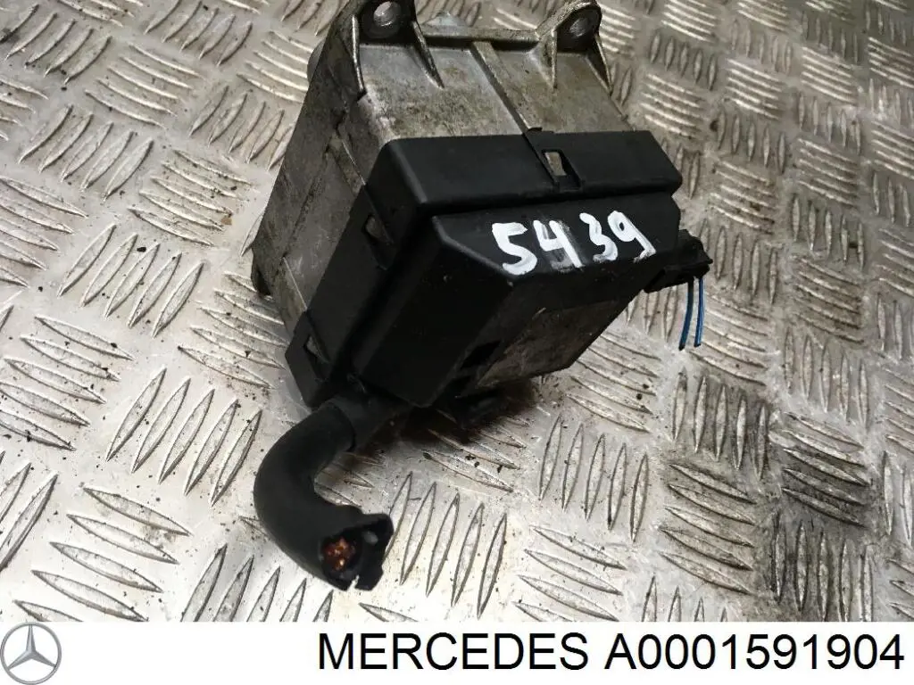 Электро подогреватель охлождающей жидкости Mercedes 2031500054