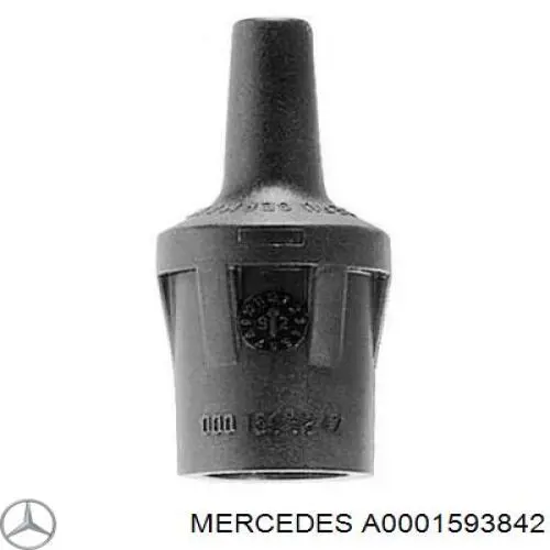 A0001593842 Mercedes наконечник свечи зажигания