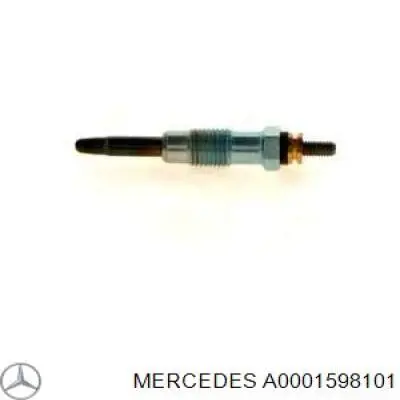 Свічка накалу A0001598101 Mercedes