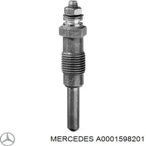 Свечи накала ERA 886125 цена, от 10.61 USD