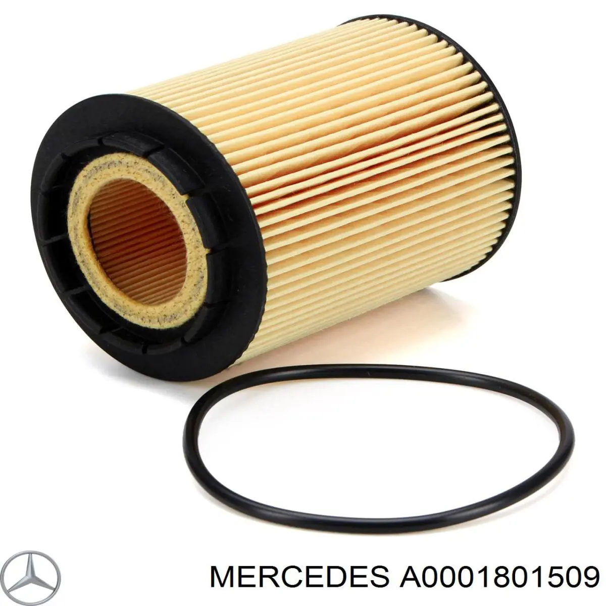 Масляный фильтр A0001801509 Mercedes