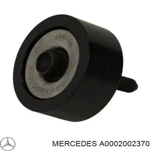 A0002002370 Mercedes 