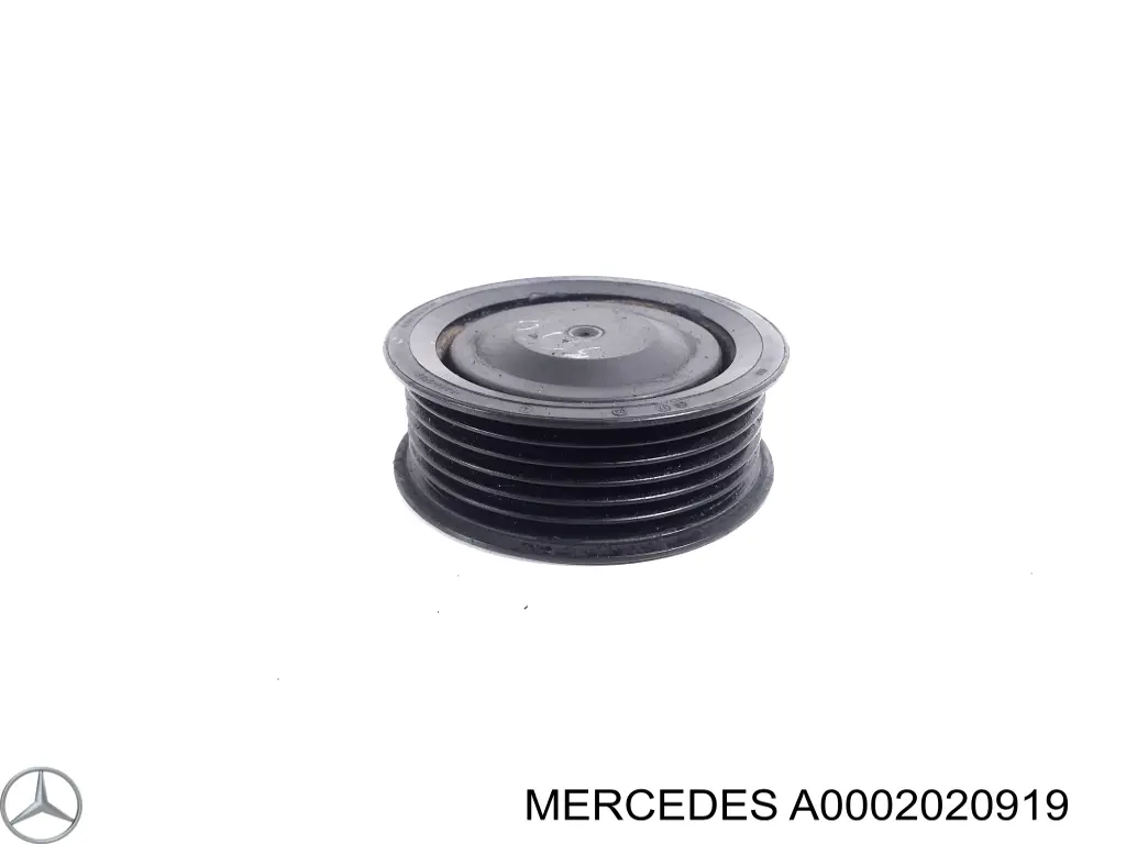 Паразитный ролик приводного ремня Mercedes A0002020919 цена, от 8.46 USD