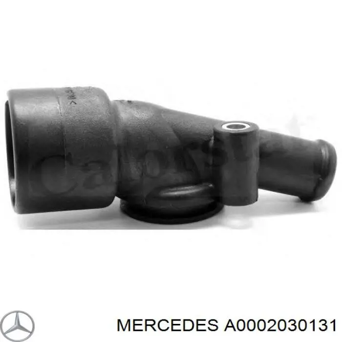 Купить A0002030131 Mercedes Фланец охлаждающей жидкости