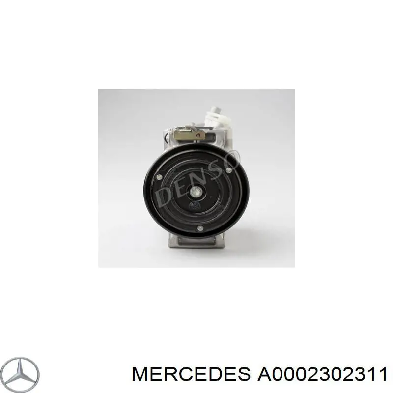 Насос кондиционера Mercedes A0002302311
