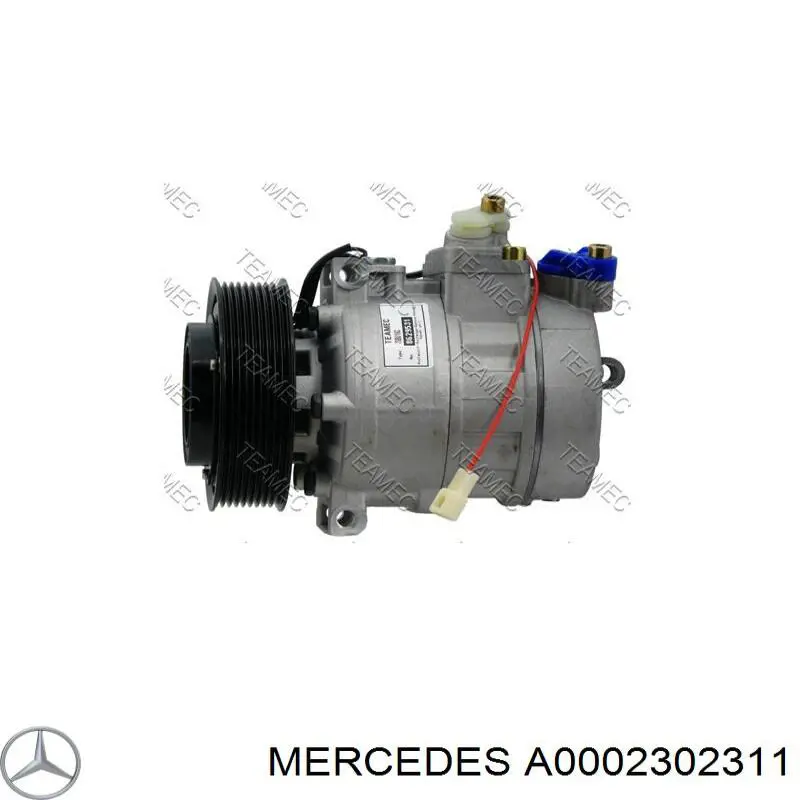 A0002302311 Mercedes 