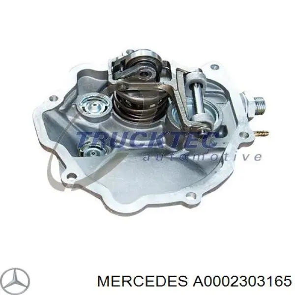 A0002303165 Mercedes Bomba a vácuo