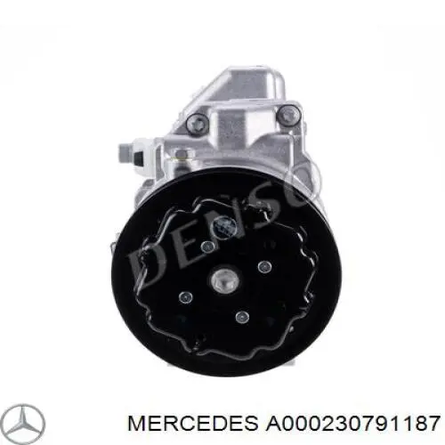  A000230791187 Mercedes