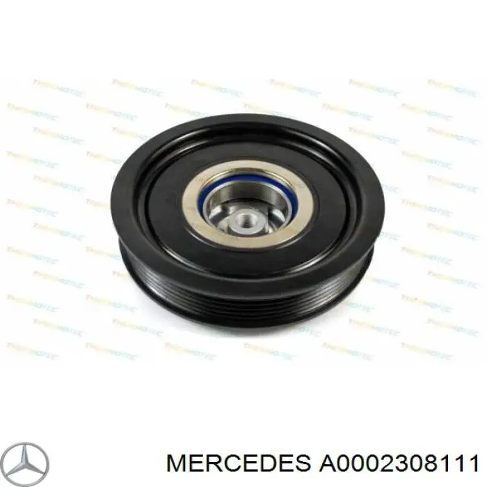 A0002308111 Mercedes компрессор кондиционера