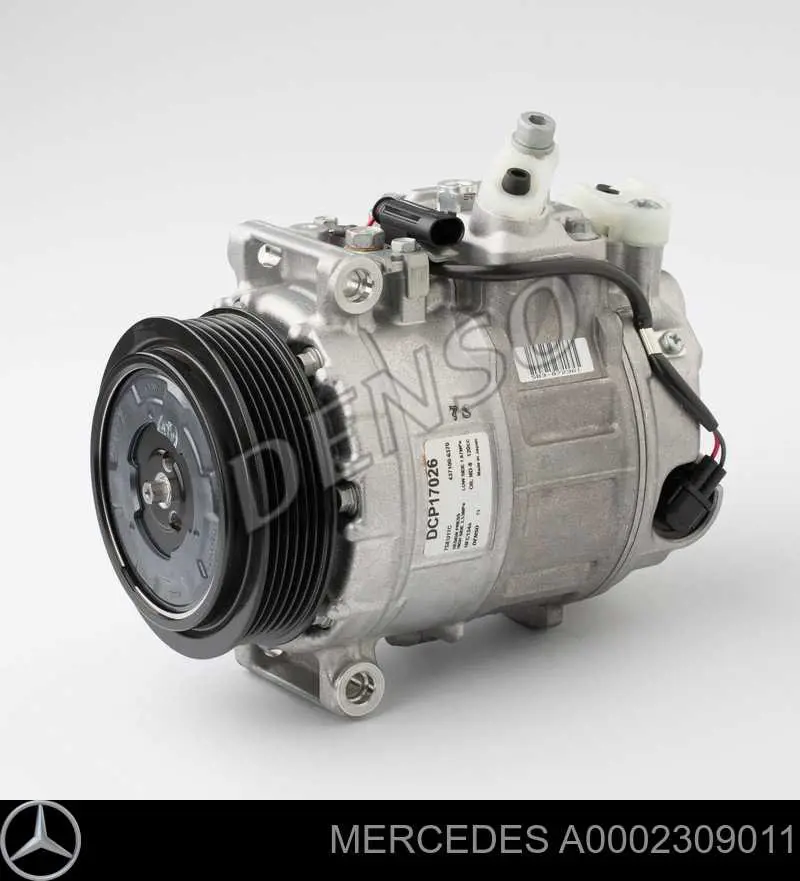 A0002309011 Mercedes компрессор кондиционера