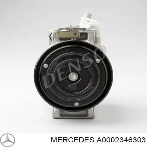  A0002346303 Mercedes