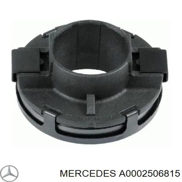 Выжимной подшипник A0002506815 Mercedes