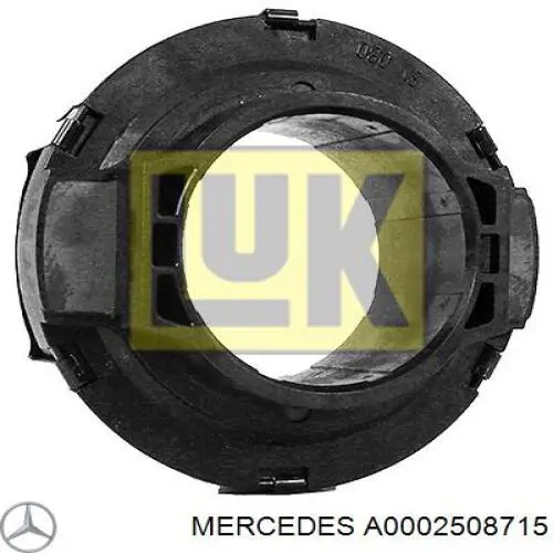 0002508715 Mercedes 