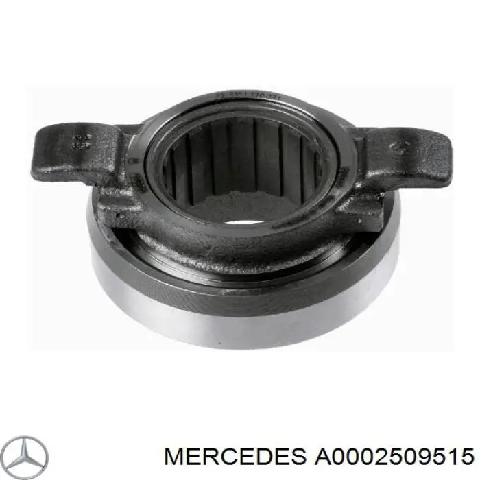 Купить A0002509515 Mercedes Подшипник включения сцепления