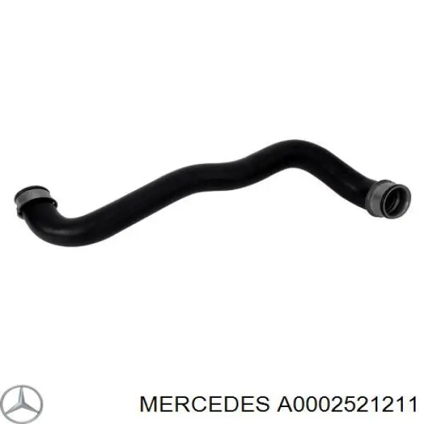 Купить A0002521211 Mercedes Корзина сцепления