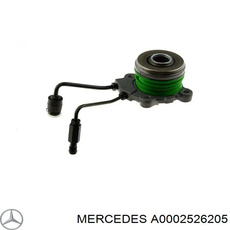Диск сцепления Mercedes A0002526205 цена, от 353.64 USD