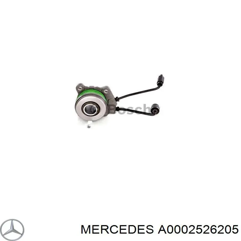 Купить A0002526205 Mercedes Диск сцепления