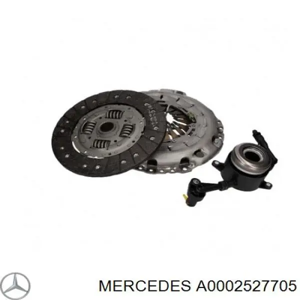 Купить A0002527705 Mercedes 