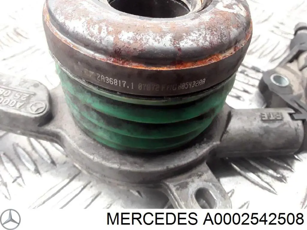 A0002542508 Mercedes