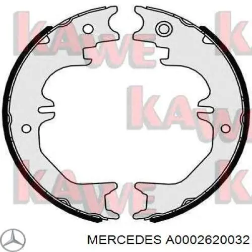  A0002620032 Mercedes