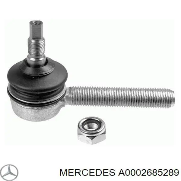 A0002685289 Mercedes рулевой наконечник