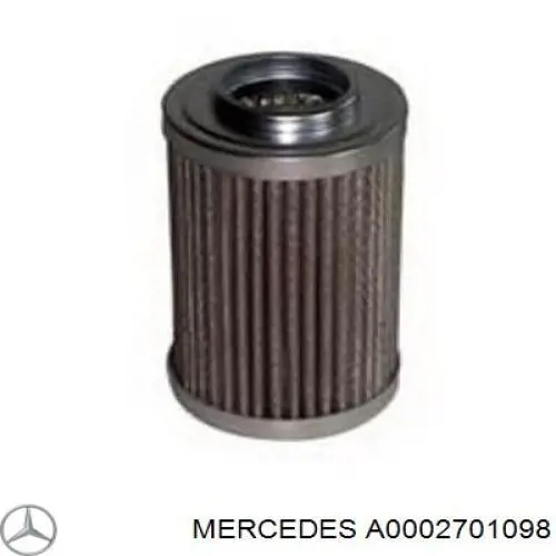 Фильтр АКПП A0002701098 Mercedes