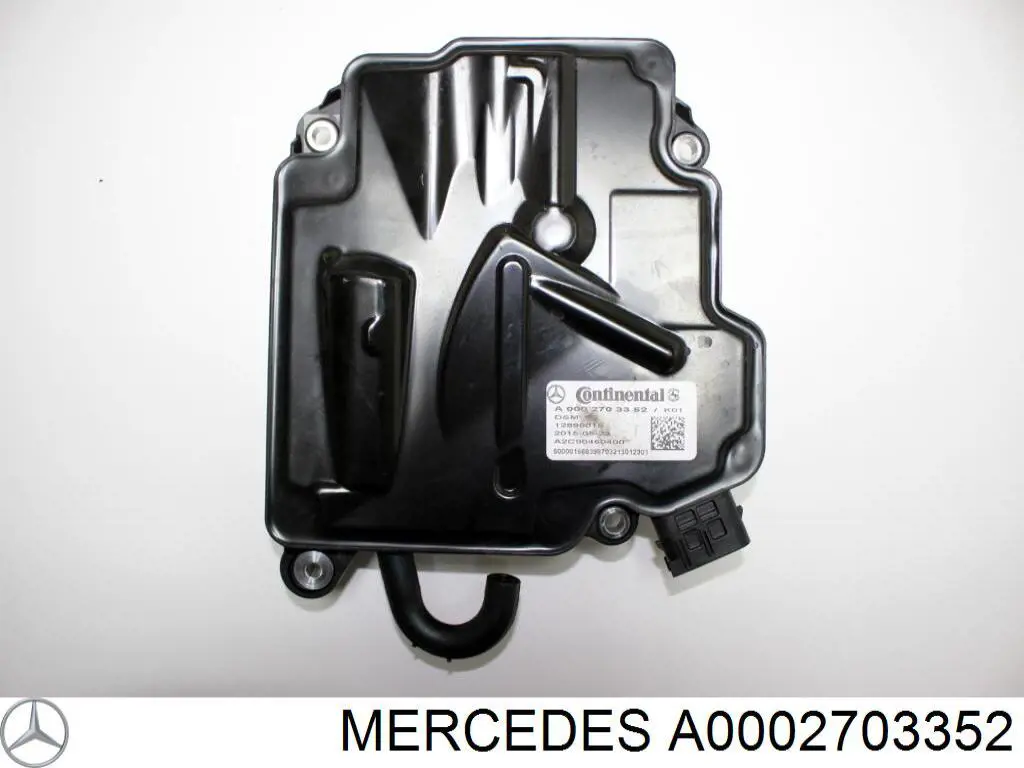  Mercedes A0002703352