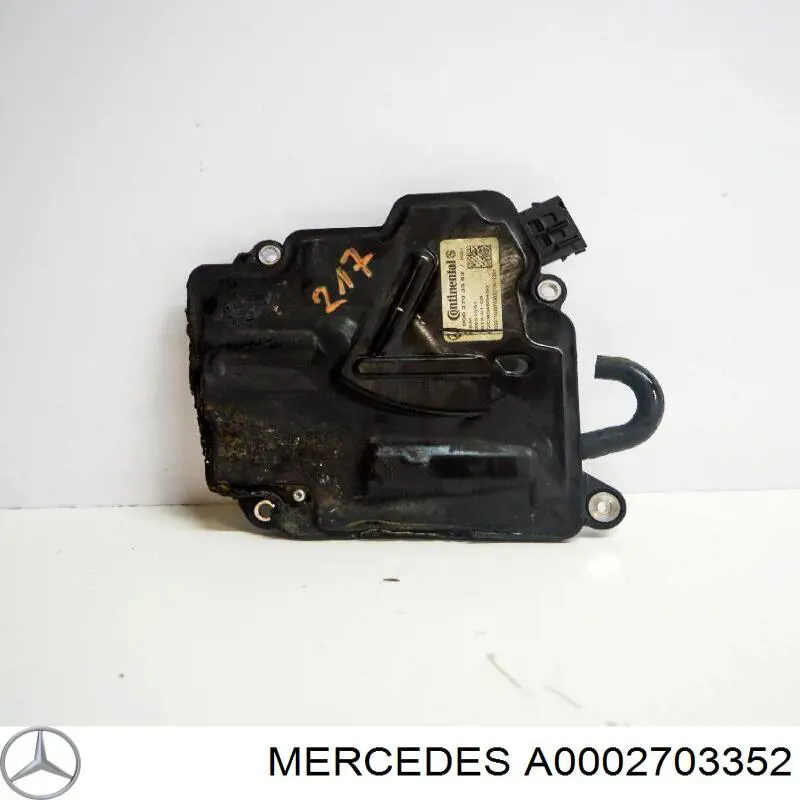 A0002703352 Mercedes 