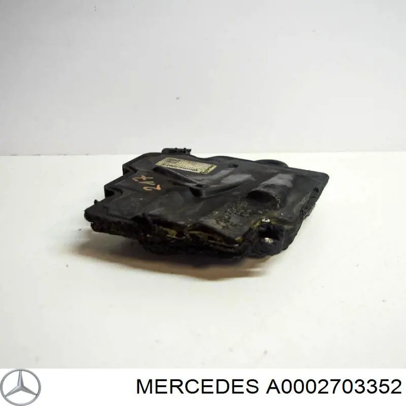 Купить A0002703352 Mercedes 