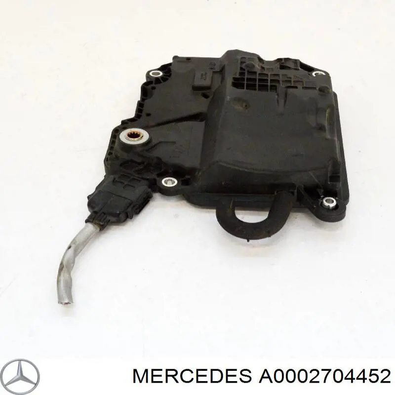  A0002704452 Mercedes