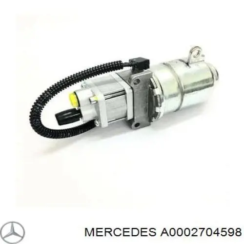 HF28943 Fleetguard Масляный фильтр АКПП