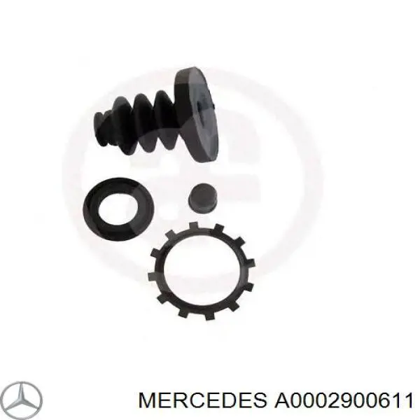 A0002900611 Mercedes ремкомплект рабочего цилиндра сцепления