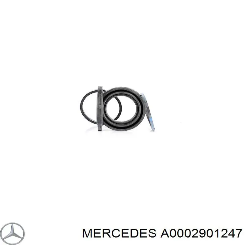 ГЦС Mercedes A0002901247 цена, от 18.75 USD