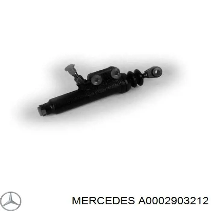 ГЦС Mercedes A0002903212 цена, от 27.71 USD