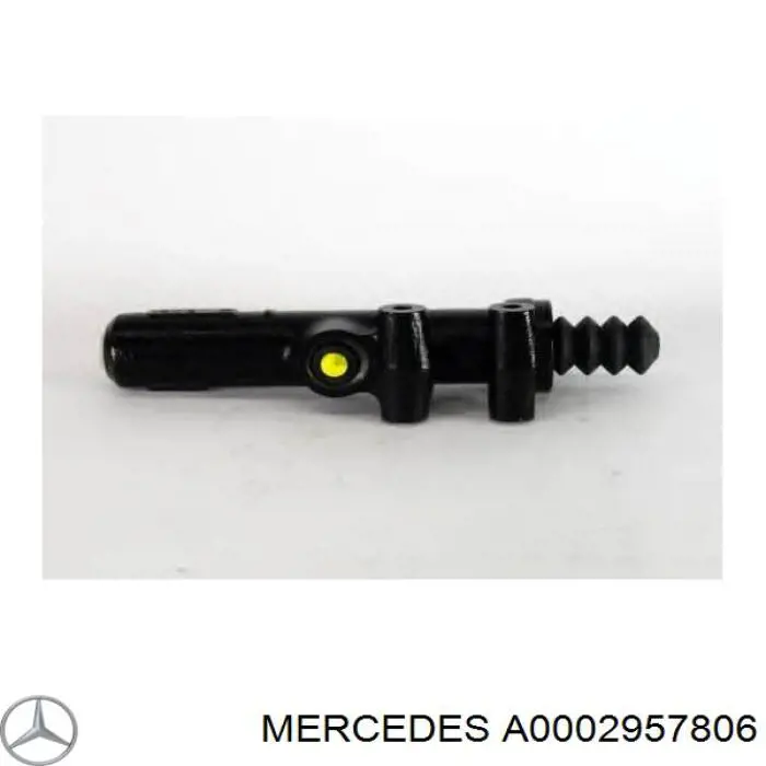  0002957806 Mercedes