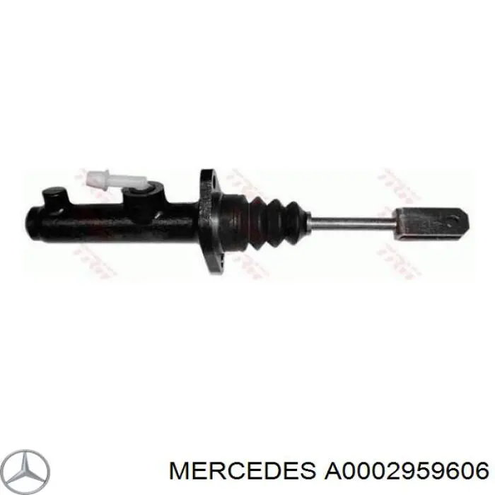  0002959606 Mercedes