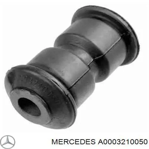 A0003210050 Mercedes сайлентблок (втулка рессоры передней)