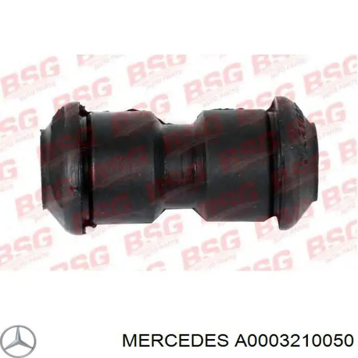 A0003210050 Mercedes Сайлентблок рессоры передней