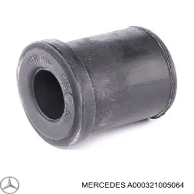 A000321005064 Mercedes сайлентблок (втулка рессоры передней)
