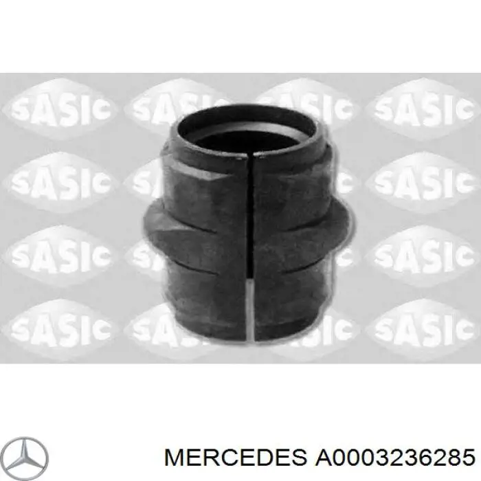 A0003236285 Mercedes втулка стабилизатора переднего