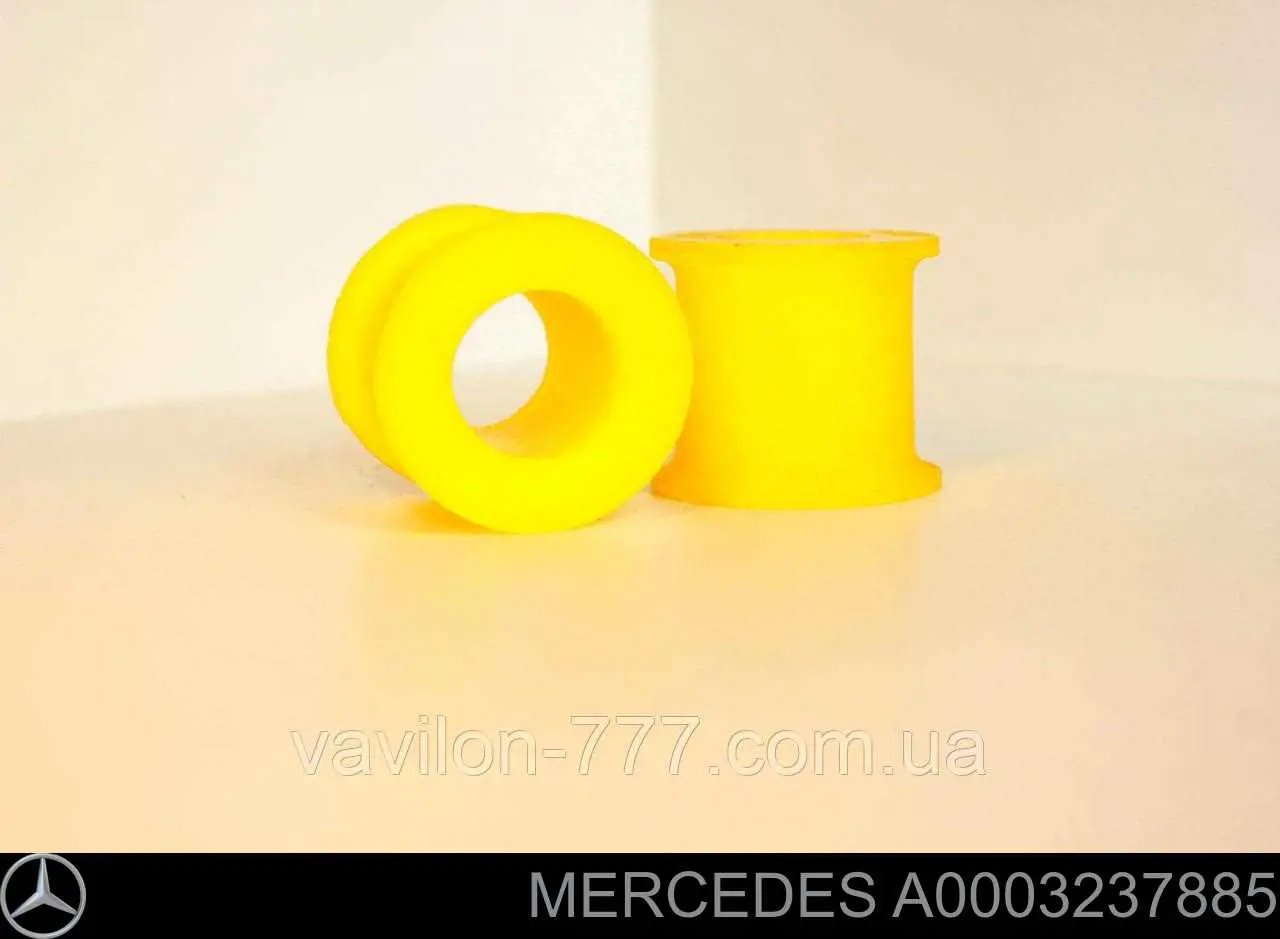 Bloco silencioso de amortecedor traseiro Mercedes A0003237885 preço, a partir de 3,48 USD
