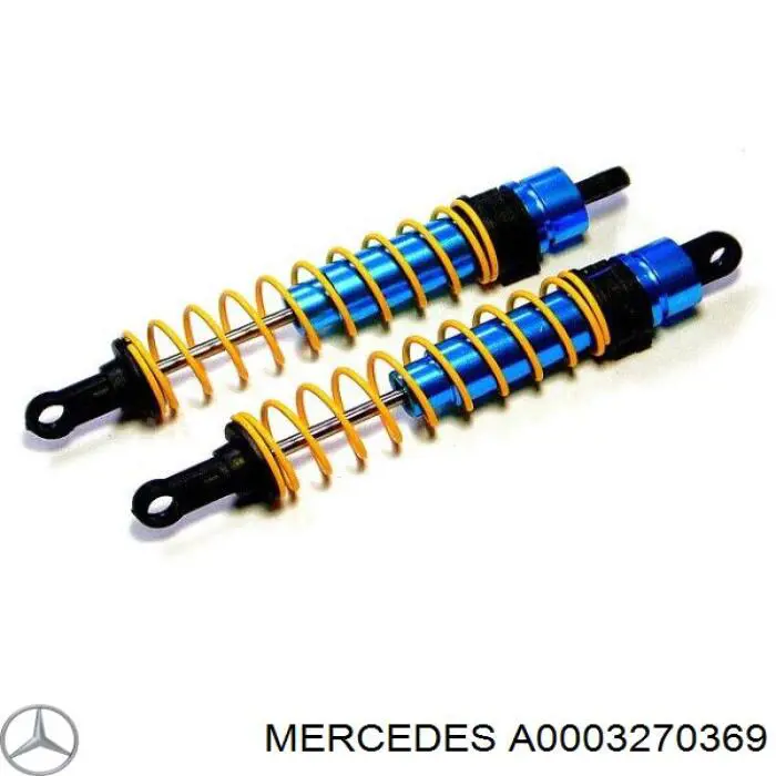 Штуцер соединительный пневмоподушки Mercedes A0003270369 цена, от 7.88 USD