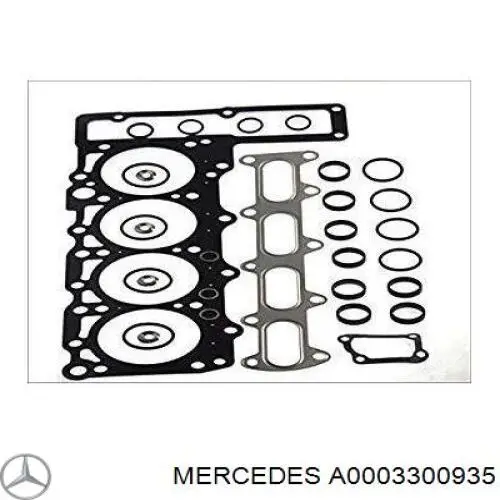 Купить A0003300935 Mercedes Наконечник рулевой тяги, внешний