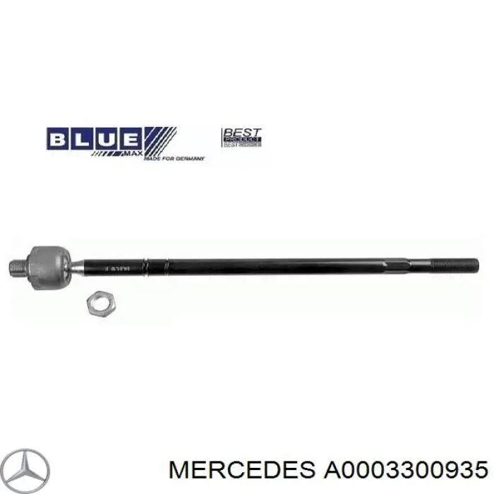 A0003300935 Mercedes Наружный наконечник рулевой тяги