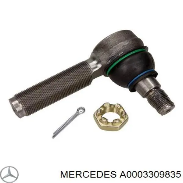 A0003309835 Mercedes наконечник поперечной рулевой тяги